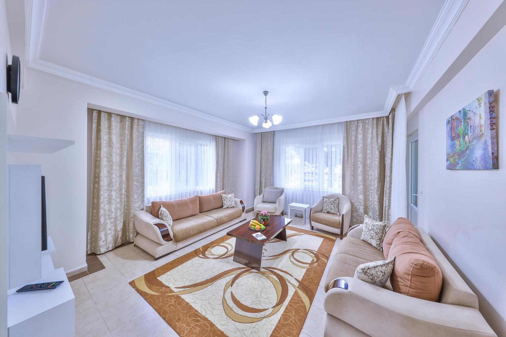 Afyon Dundar Thermal Villa Afyonkarahisar Zewnętrze zdjęcie
