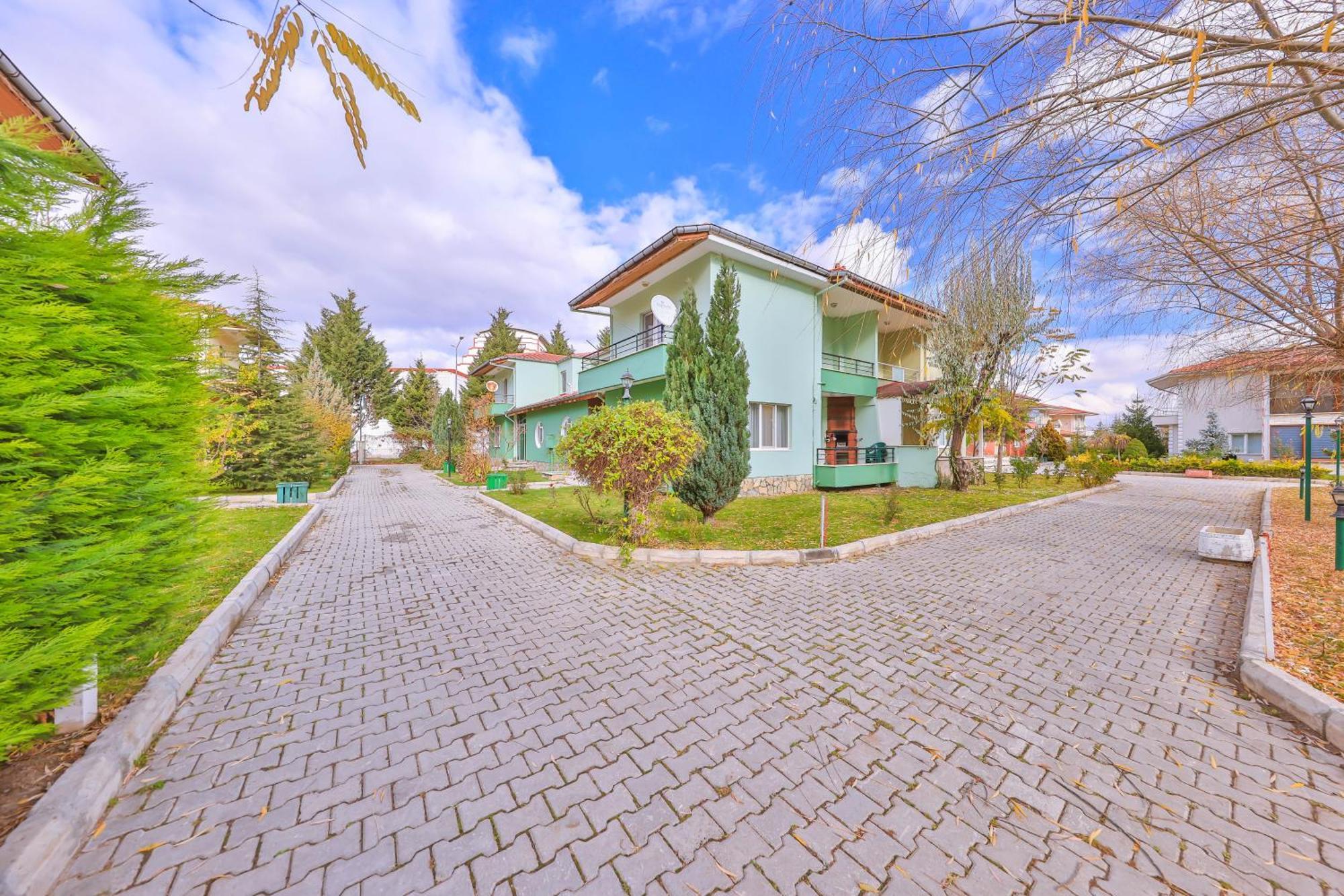 Afyon Dundar Thermal Villa Afyonkarahisar Zewnętrze zdjęcie