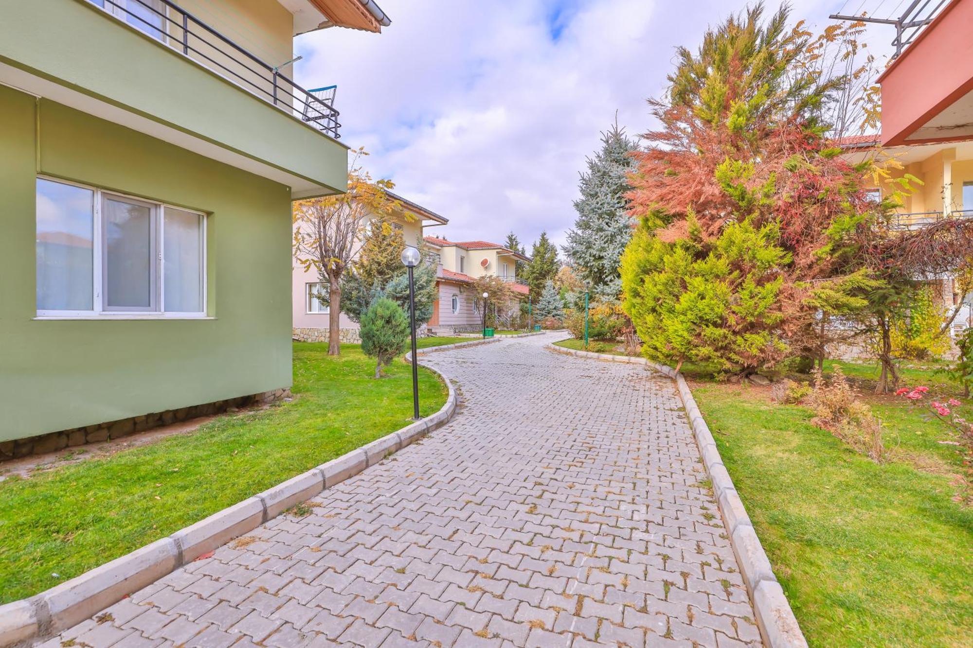Afyon Dundar Thermal Villa Afyonkarahisar Zewnętrze zdjęcie