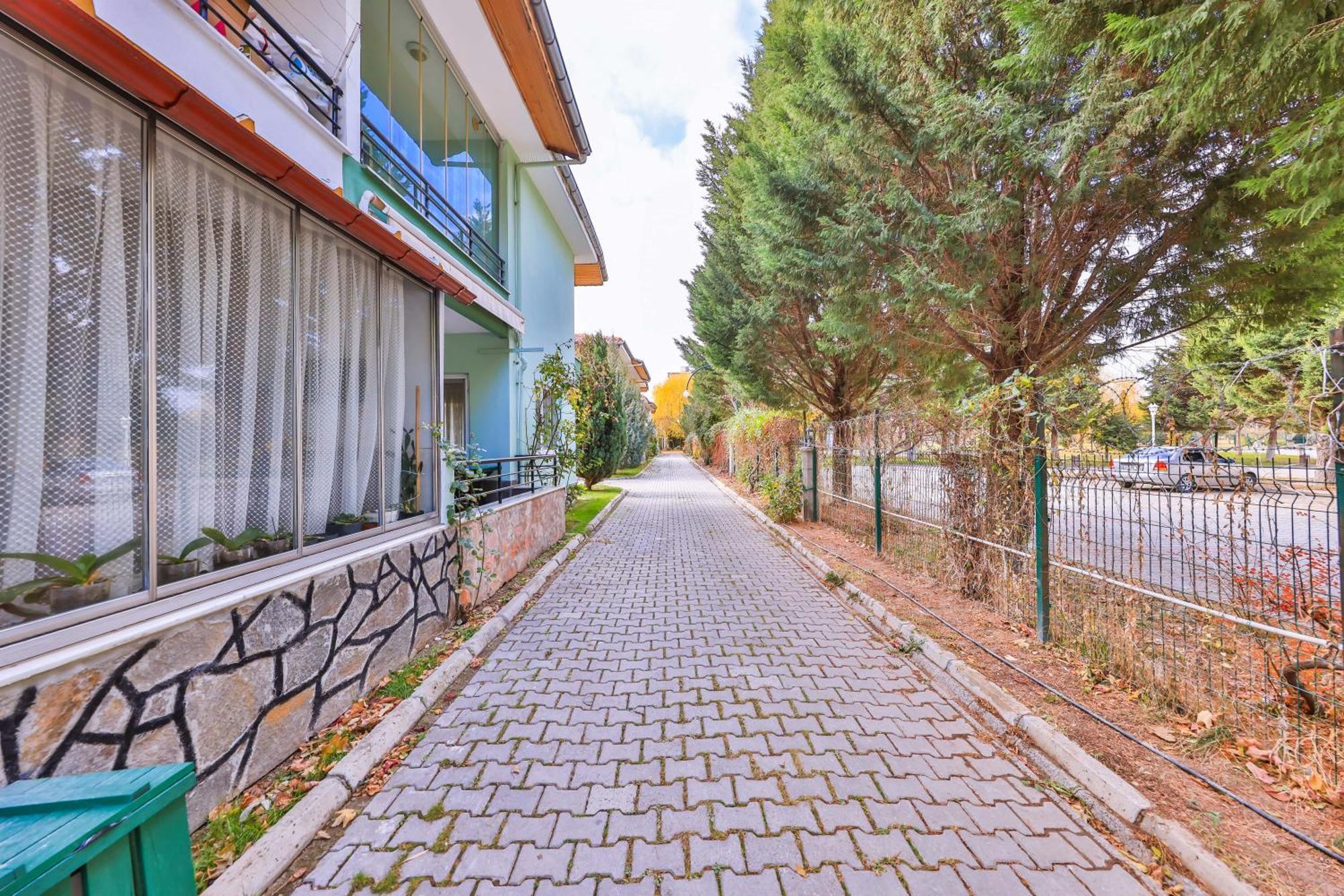 Afyon Dundar Thermal Villa Afyonkarahisar Zewnętrze zdjęcie