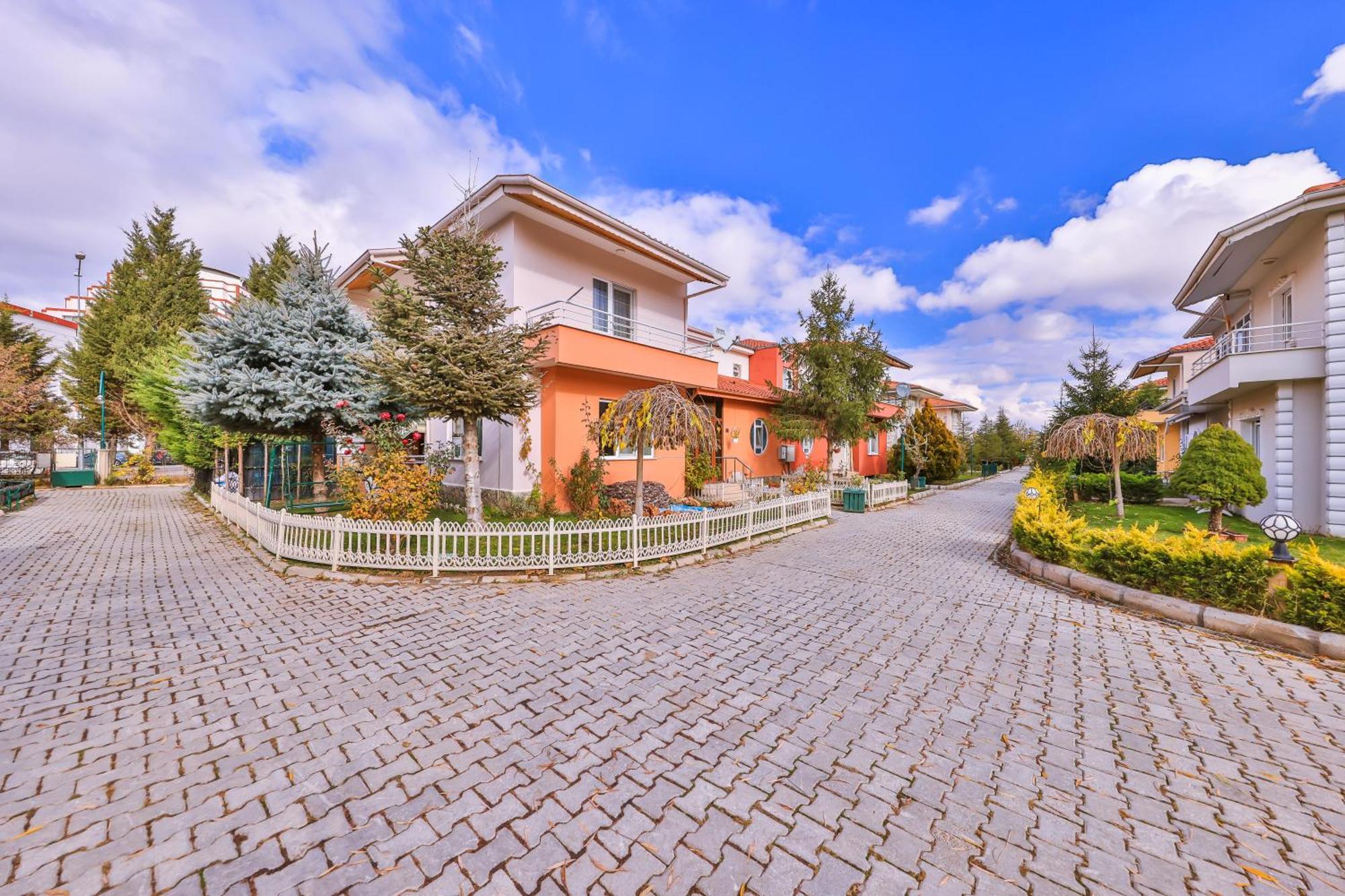 Afyon Dundar Thermal Villa Afyonkarahisar Zewnętrze zdjęcie