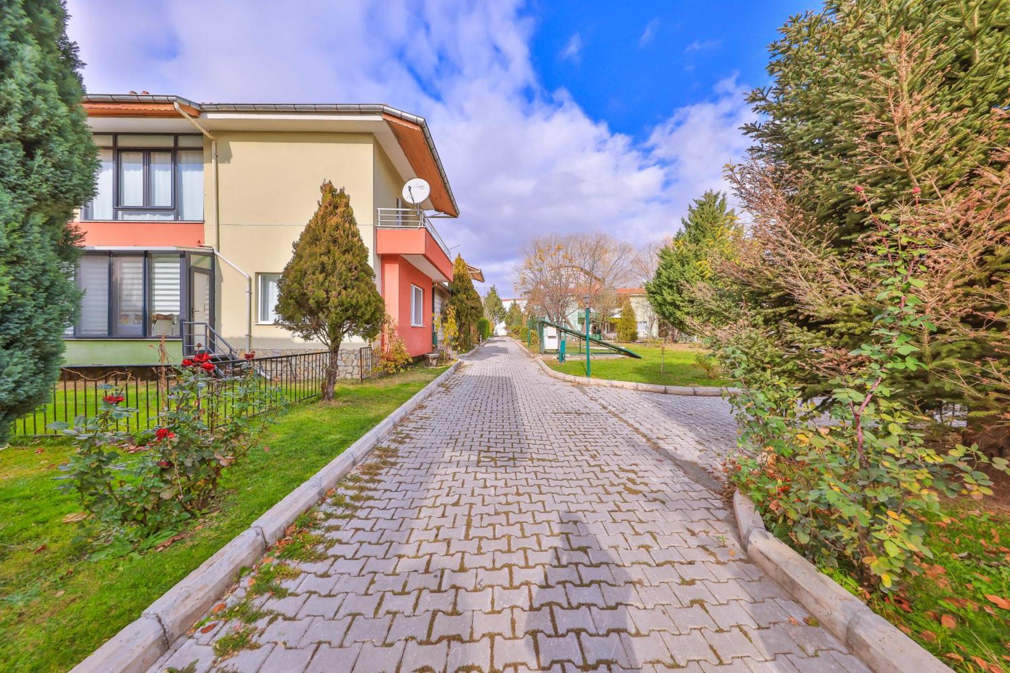 Afyon Dundar Thermal Villa Afyonkarahisar Zewnętrze zdjęcie