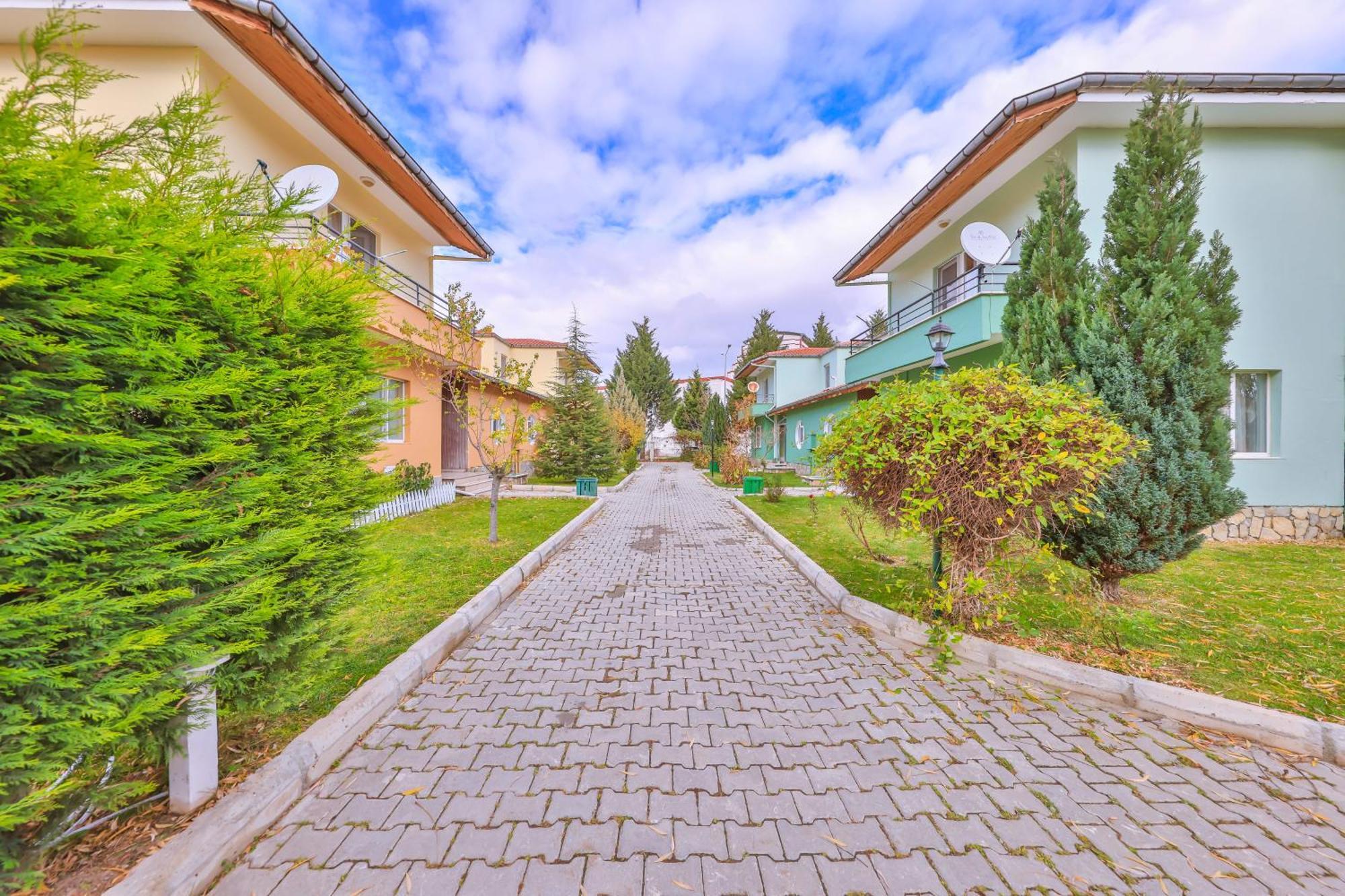 Afyon Dundar Thermal Villa Afyonkarahisar Zewnętrze zdjęcie