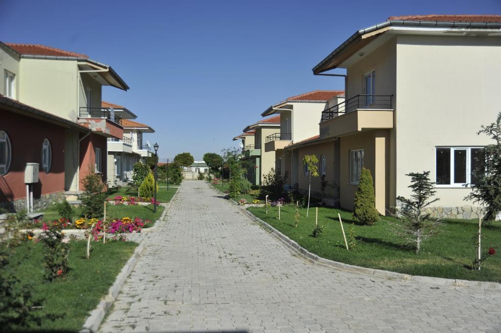 Afyon Dundar Thermal Villa Afyonkarahisar Zewnętrze zdjęcie
